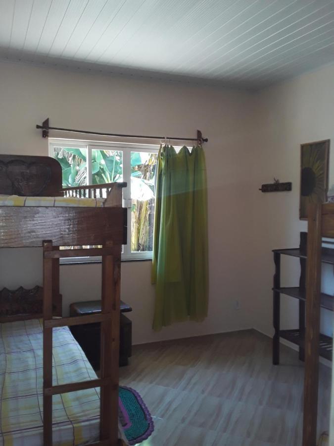 Casa Aconchegante Em Estilo Rustico Villa Piratuba Bagian luar foto