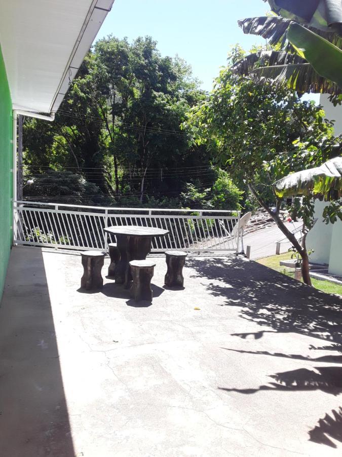 Casa Aconchegante Em Estilo Rustico Villa Piratuba Bagian luar foto