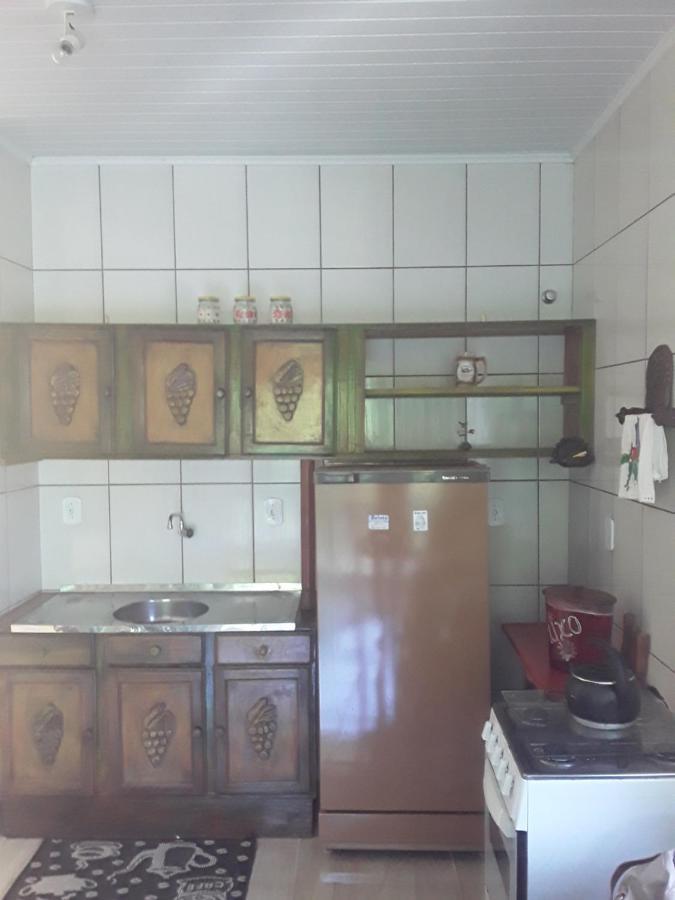 Casa Aconchegante Em Estilo Rustico Villa Piratuba Bagian luar foto